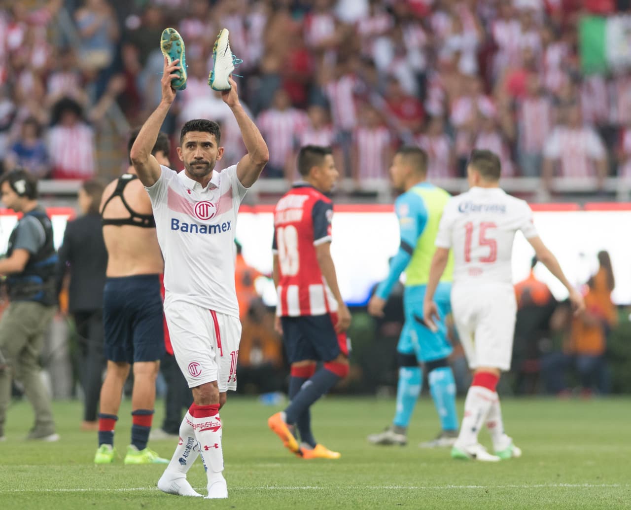 De niño ladrillero en Brasil a mundialista con el Tri; la historia de Sinha