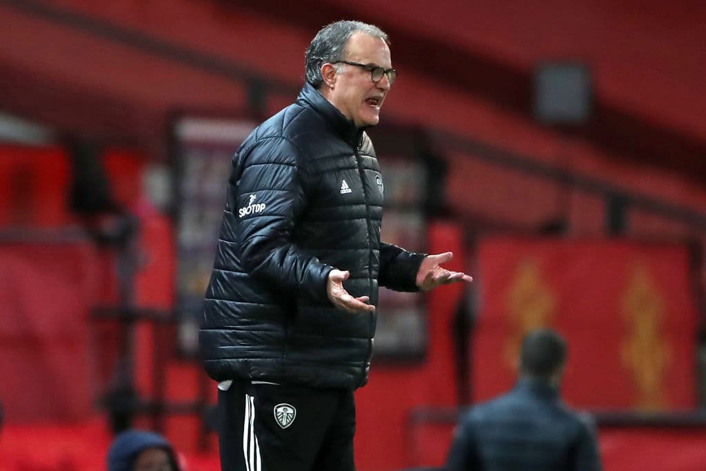 Marcelo Bielsa acusa a la prensa de desestabilizarlo