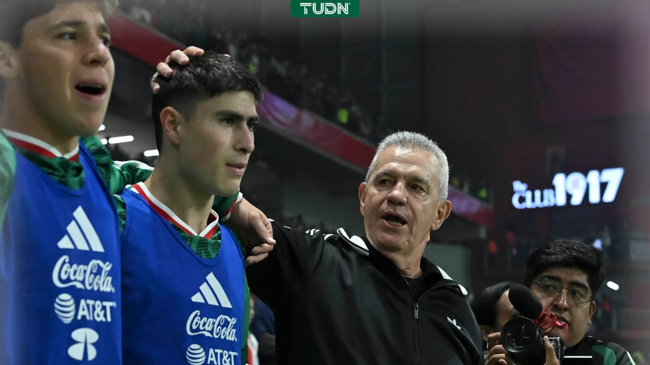 Hormiga González manda emotivo mensaje a Javier Aguirre tras el Mundial 2026