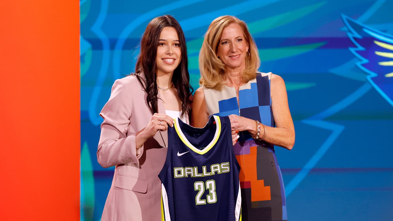 Lou López, primera mexicana que jugará en la WNBA