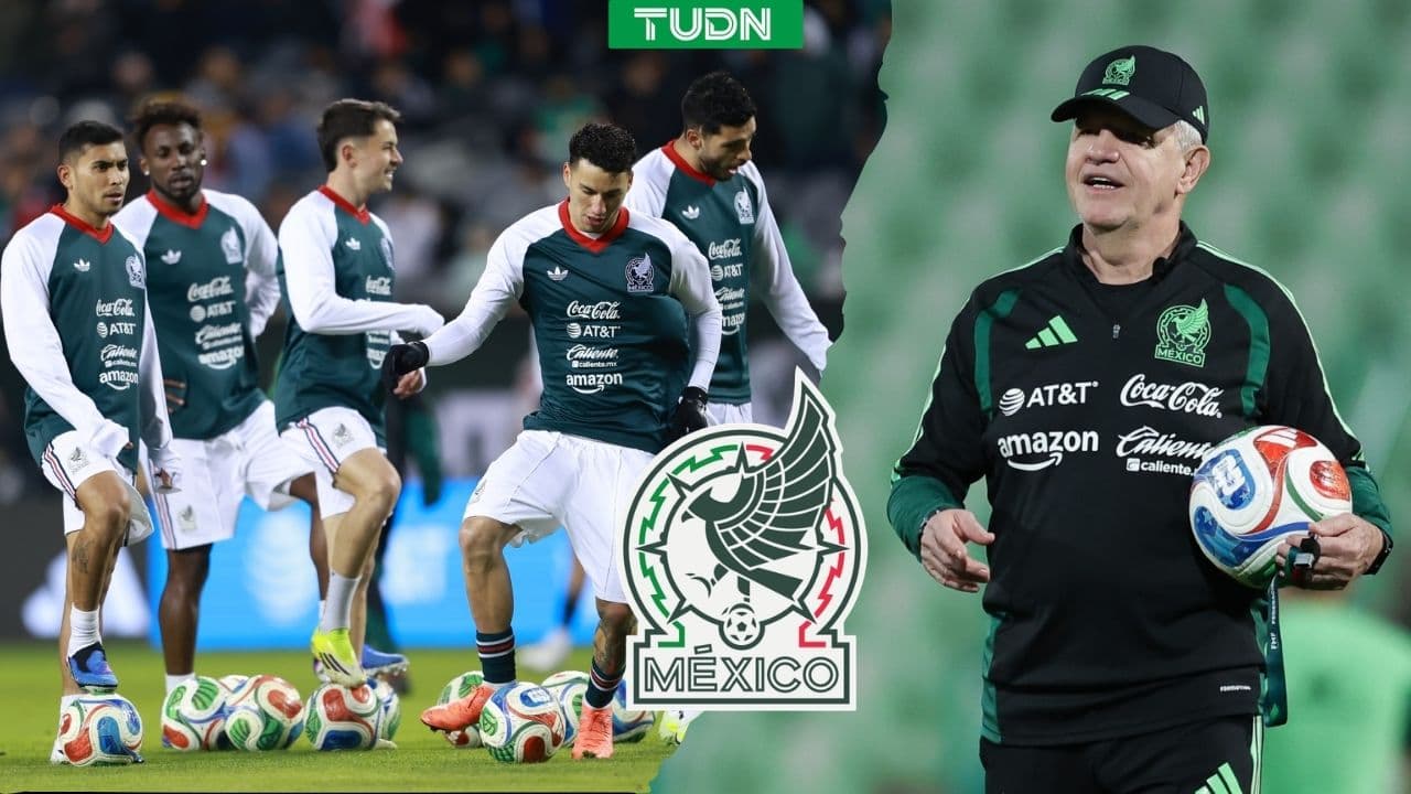 ¿Quién es el jugador 26 de la Selección Mexicana?