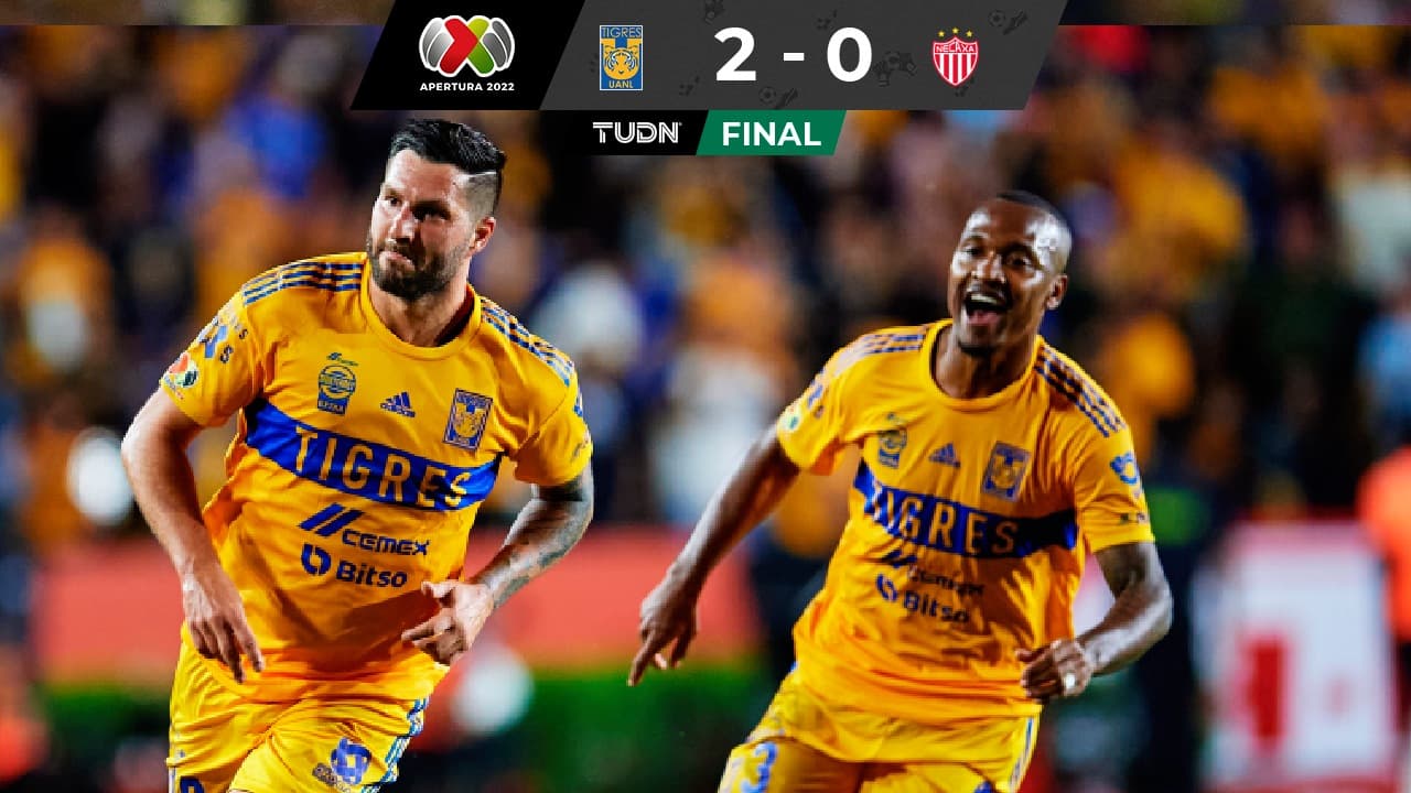 Gignac guia a Tigres a Cuartos de Final