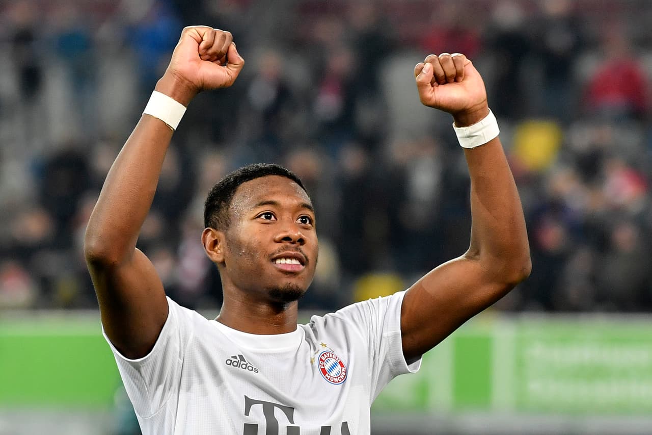 Alaba es un gran aficionado de la comida, pero hay una n específico que supera a todas y esta es la comida filipina.