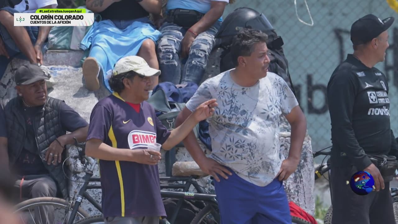 Colorín Colorado: El futbol llanero