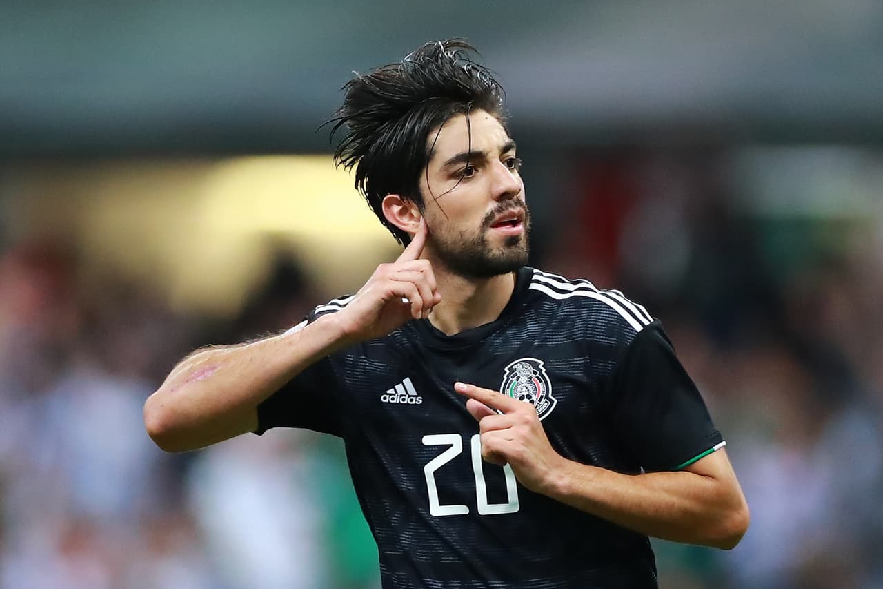 Rodolfo Pizarro - Inter Miami | La inversión por los servicios del mexicano fue de aproximadamente 12 millones de dólares. Debutará en la MLS el 1 de marzo ante LAFC.