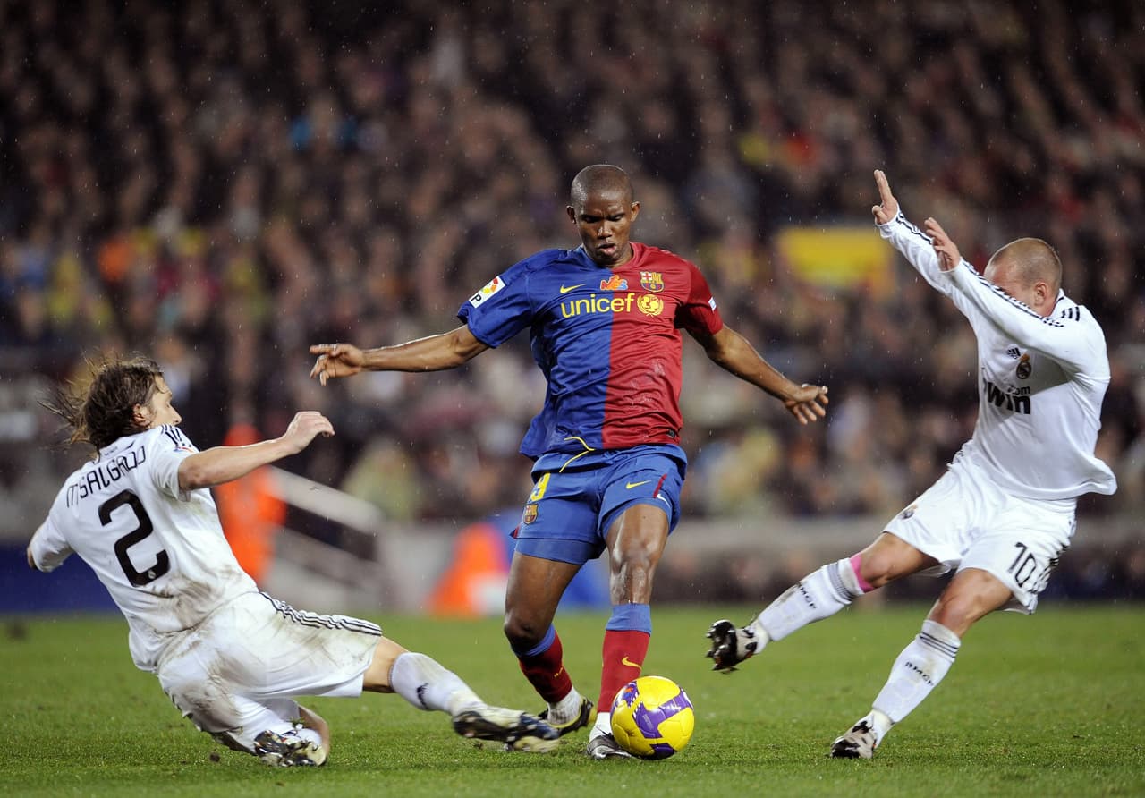 Yaya Touré | A su salida del Barcelona, el marfileño declaró que no entendía la decisión de Guardiola al sacarle del equipo. También mencionó que Pep no le tenía confianza y que no le quería en el plantel.