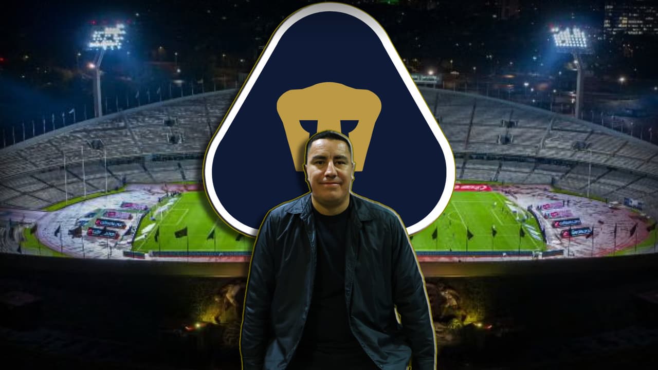 Oficial: Efraín Juárez, nuevo entrenador de Pumas  