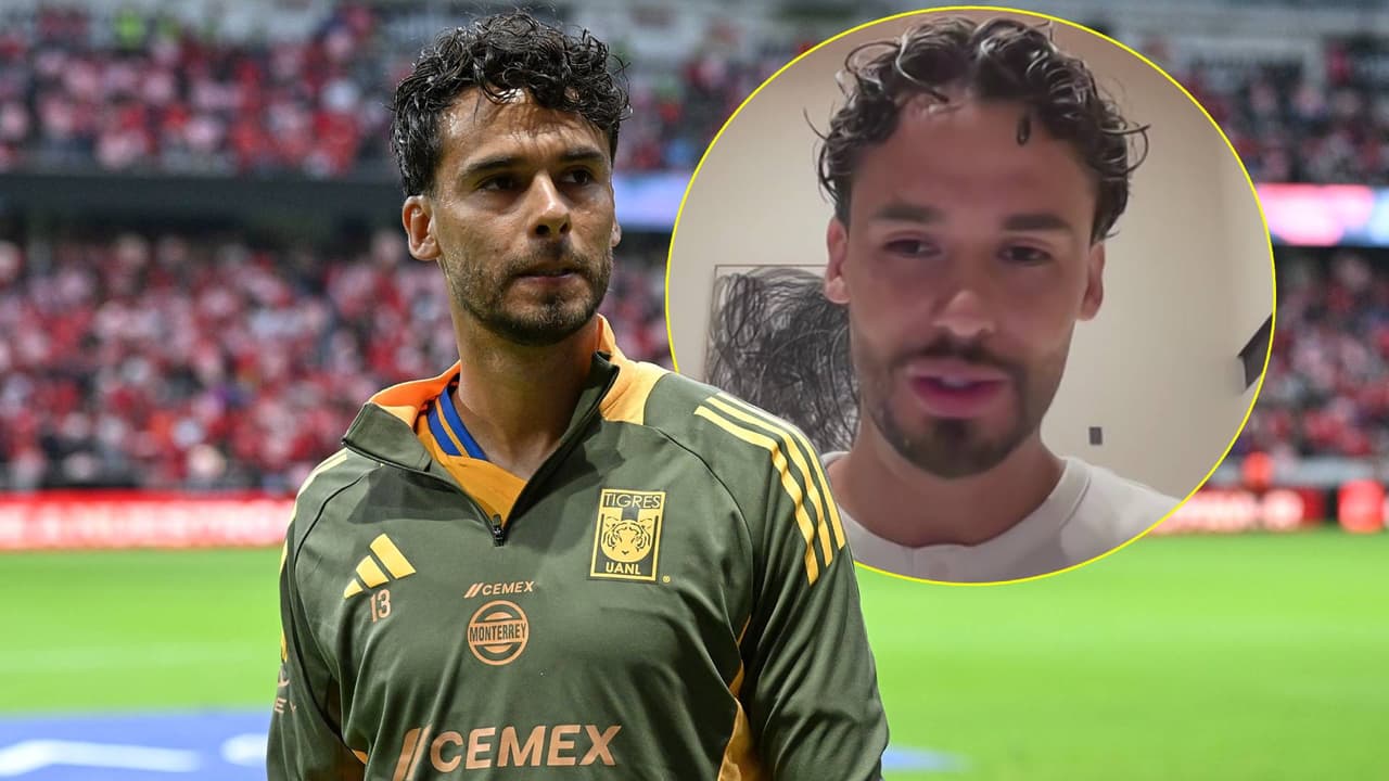 Tras salir de Tigres, las ofertas para seguir jugando no llegaban: Diego Reyes