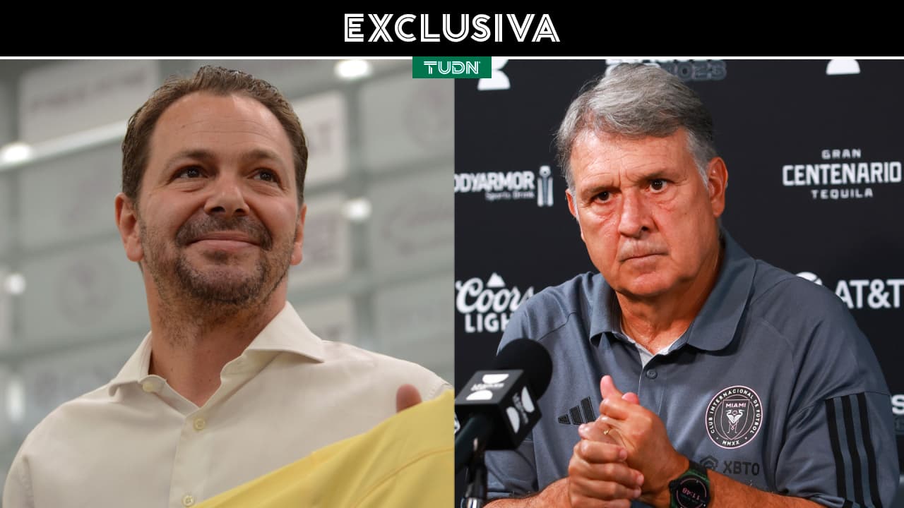 Baños deja 'recadito' al Tata por críticas: "Habla con rencor hacia México"