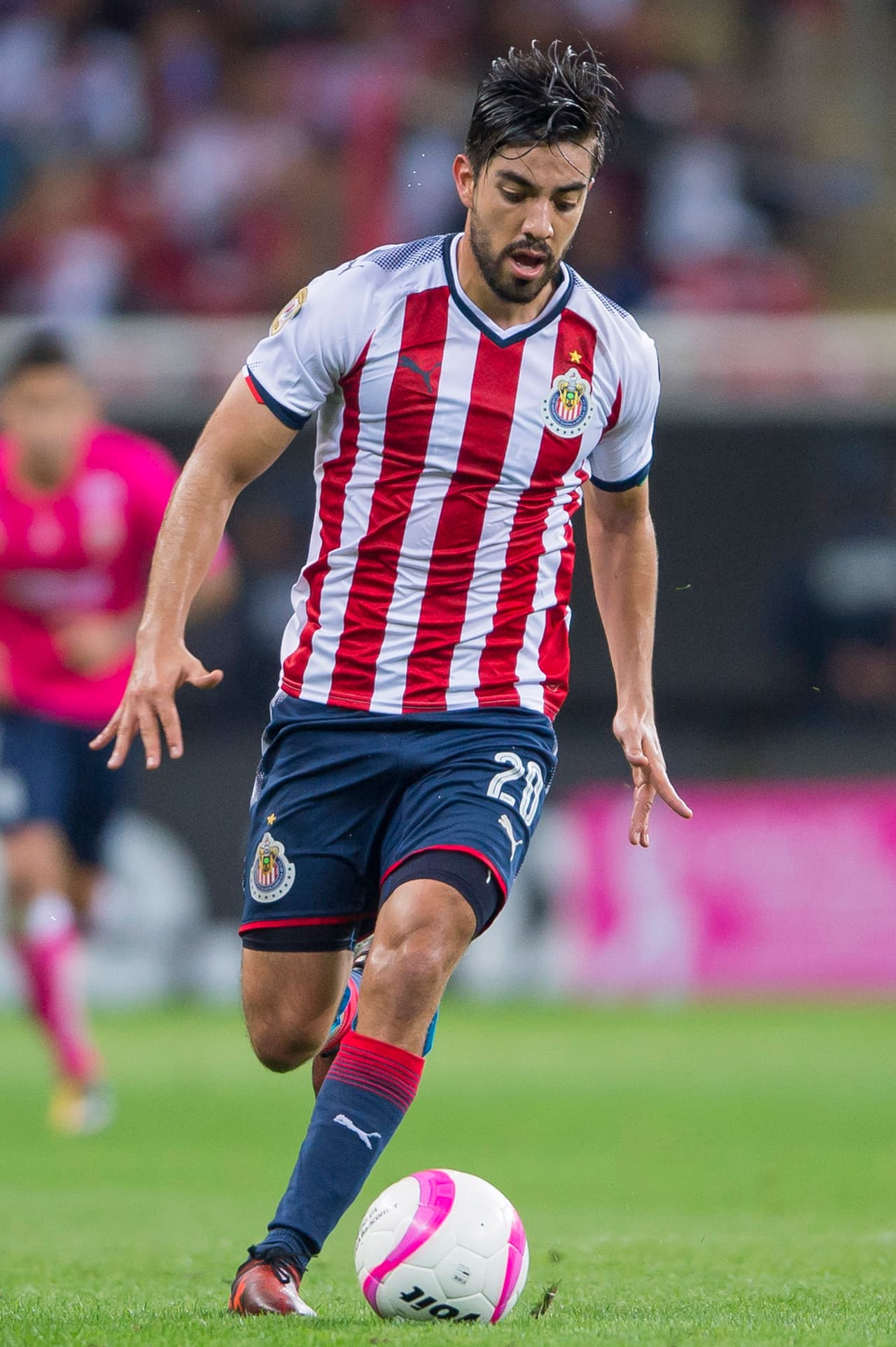 01 Rodolfo Pizarro - Chivas: Finalmente una buena notici apara el Guadalajara. Rodolfo Pizarro aportó 11 puntos en la reciente jornada.