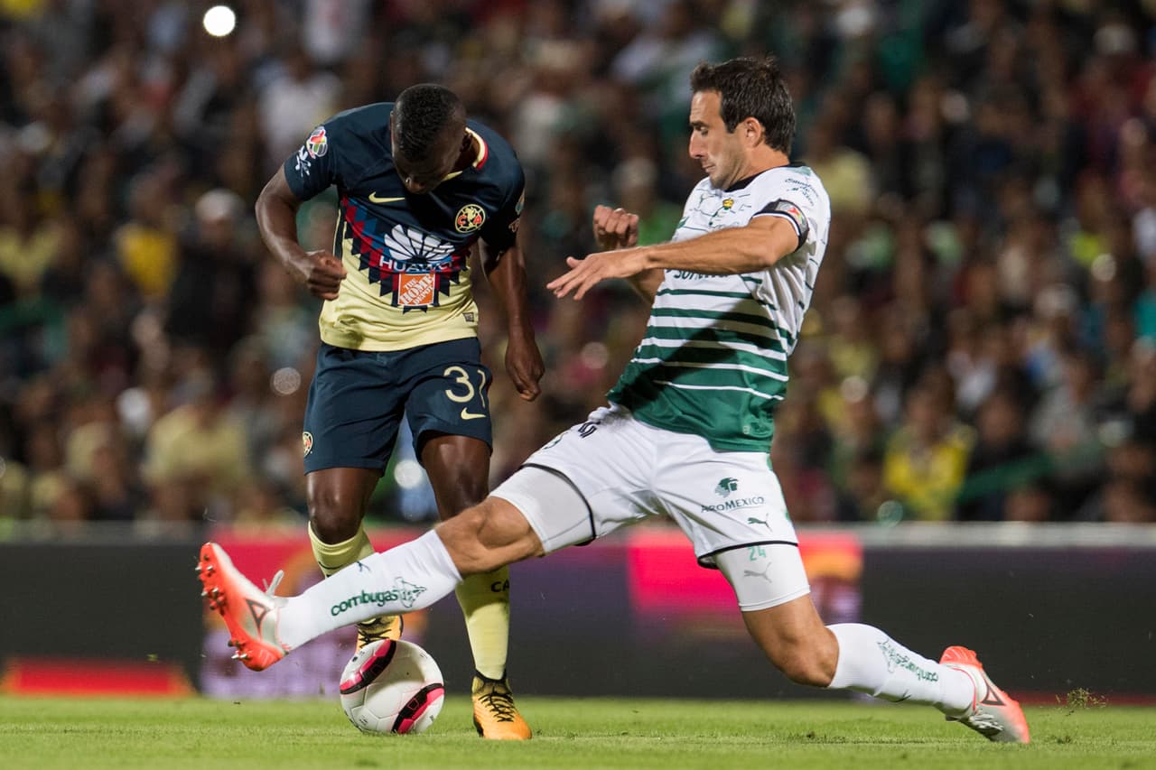 Gracias a su mejor posición en la tabla general, América tendrá la ventaja de la localía ante La Máquina en la Liguilla