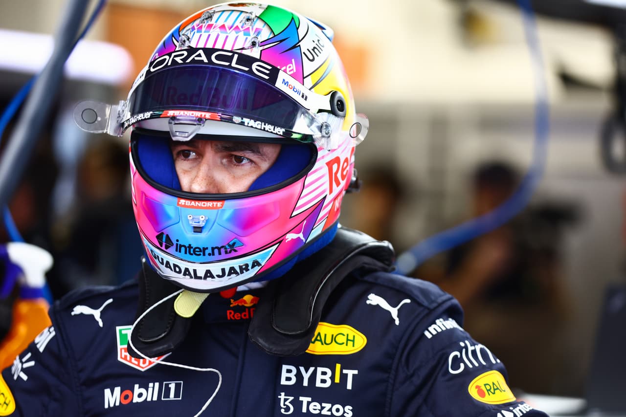 Charles Leclerc se quedó con la pole position para el Gran Premio de Miami; Checo Pérez saldrá en la cuarta posición.