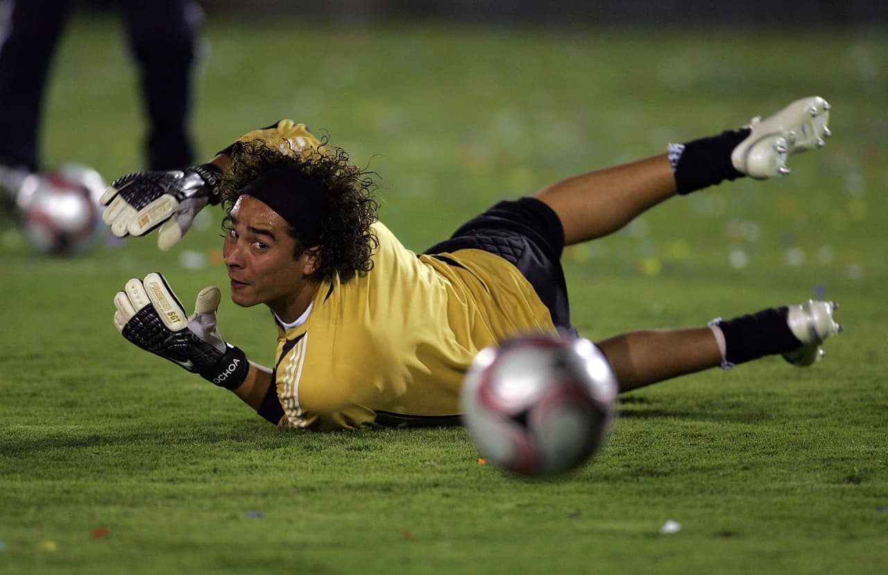 Ambos arqueros han sido exitosos a nivel de clubes o a nivel de selección nacional.