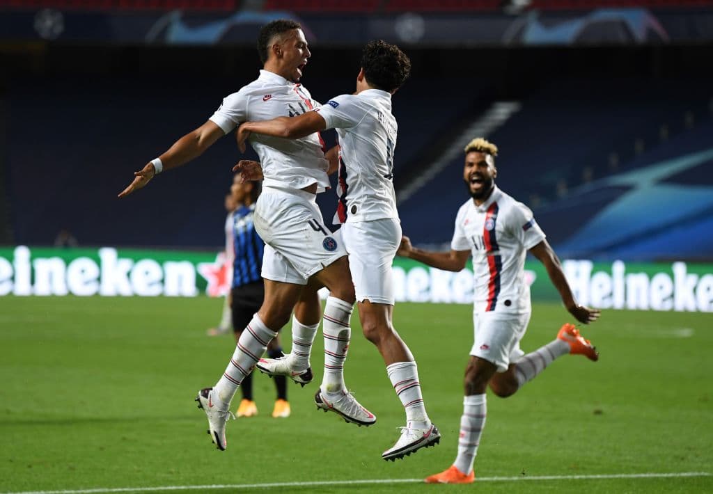 PSG avanza a las semifinales de la UEFA Champions League | Atalanta perdió la ventaja en los últimos minutos del partido para caer 2-1 ante los parisinos.