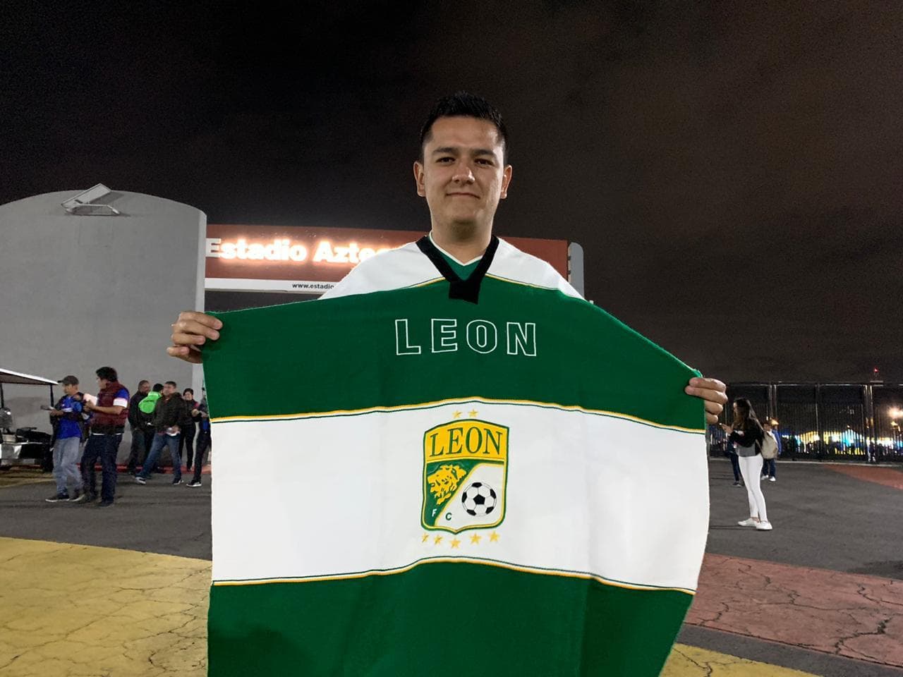 Todo listo para cerrar la Jornada 16 de la Liga MX entre Celestes y la Fiera en el Estadio Azteca.