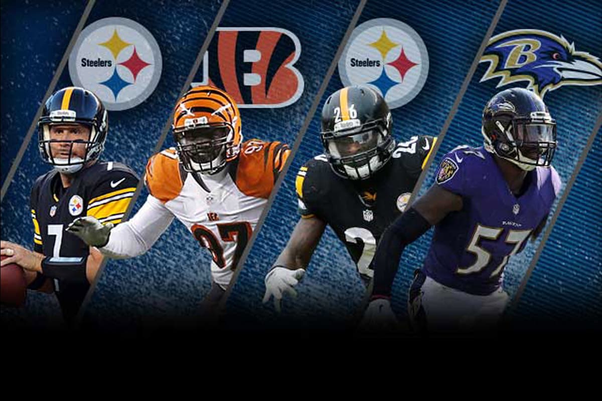 Cuando se trata de tomar a los mejores talentos de la NFL, las evaluaciones a nivel de liga son la norma, lo que significa que algunos de los mejores jugadores de cada división a menudo pasan por alto. Con esta serie de estrellas divisionales, Dave Dameshek, analista de NFL, elabora la mejor plantilla de cada división de la NFL.