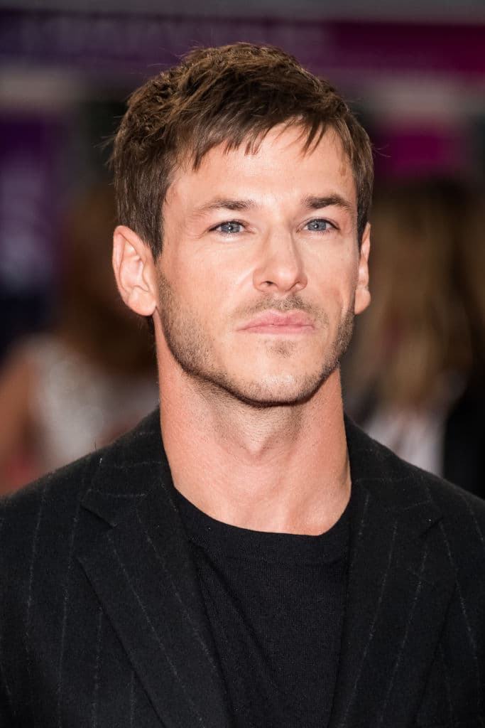 Además de ser una estrella de cine, Ulliel también apareció como modelo.