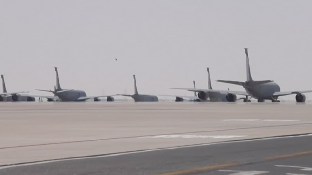 Trump descarta por ahora la posibilidad de ordenar bombardeos a Irán