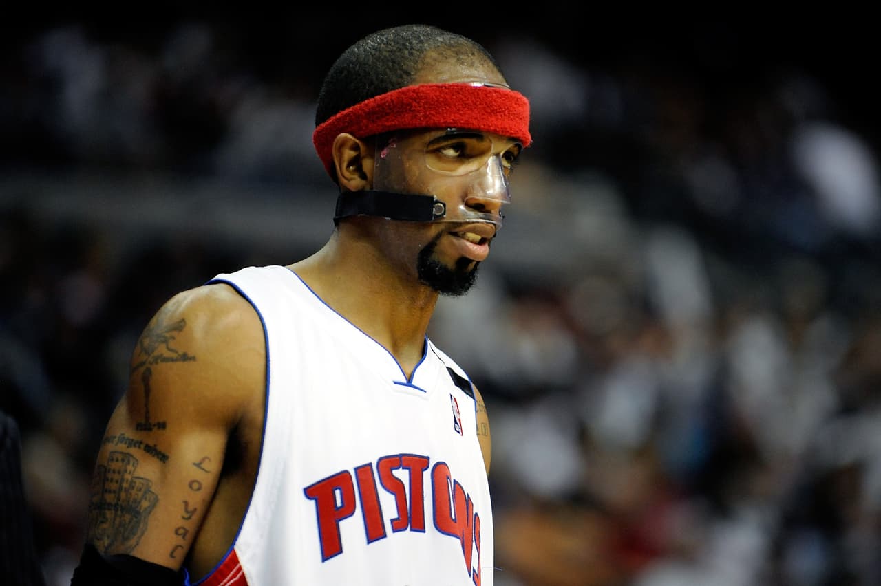 <b>Detroit Pistons - Richard Hamilton: </b>92.2 millones de dólares
