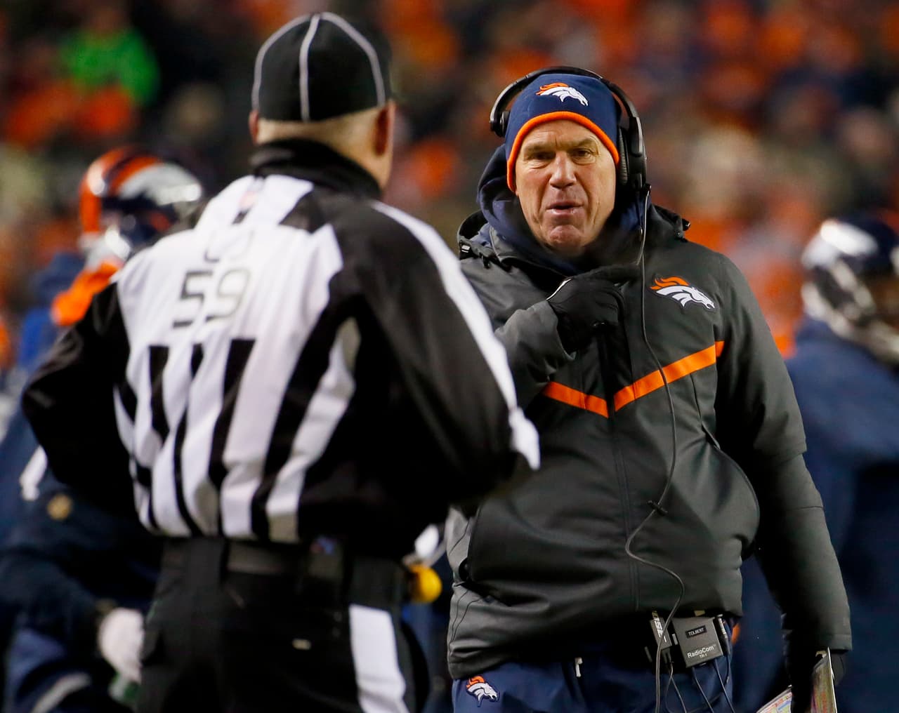 Los Denver Broncos vencieron 20-17 en tiempo extra a los Cincinnati Bengals y con ello amarraron un boleto para los playoffs.