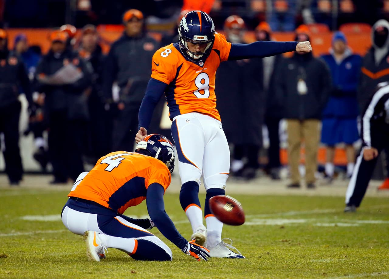 Los Denver Broncos vencieron 20-17 en tiempo extra a los Cincinnati Bengals y con ello amarraron un boleto para los playoffs.