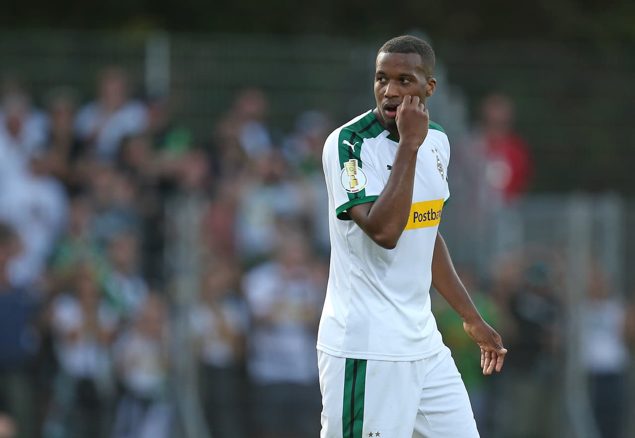 <b>14. Alassane Plea (Francia) - </b>26.6 millones de dólares del O.G.C. Nice al Borussia Monchengladbach (Verano 2018)