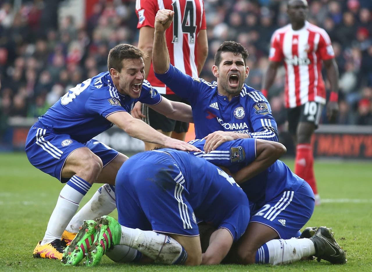 Southampton 1-2 Chelsea: Los 'blues' logran remontada de alarido y sueñan con Europa
