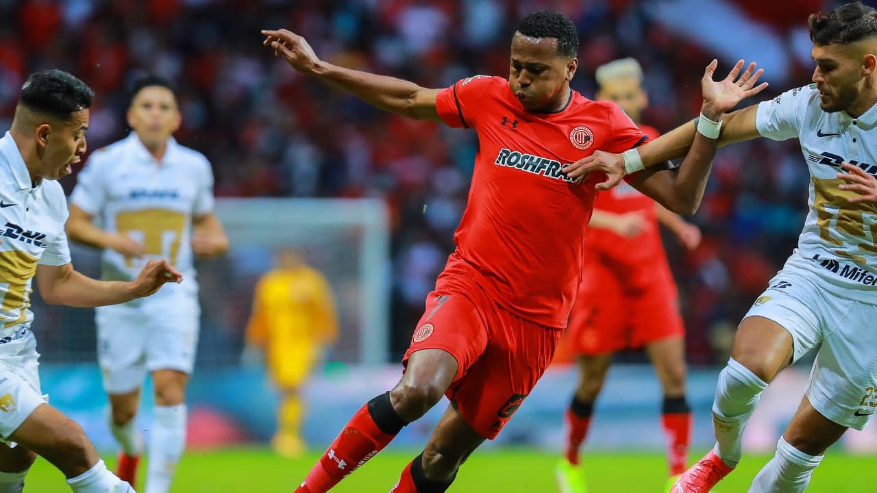 Michael Estrada apunta a reforzar al DC United en la MLS