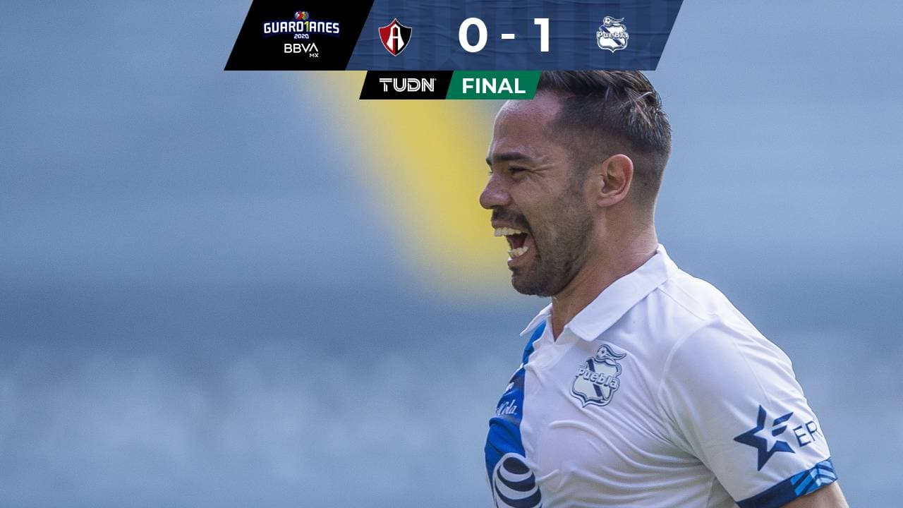 Puebla sigue con vida; adiós al Atlas