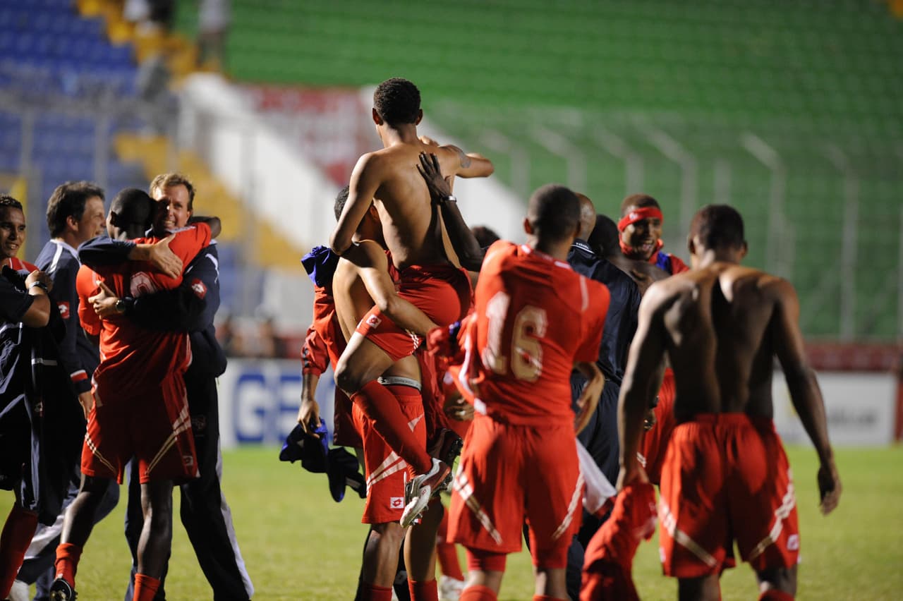 Aunque Amílcar, que hoy descansa en paz, marcó el último turno, todo el equipo de Panamá estuvo a la altura del objetivo que era lograr este histórico título.