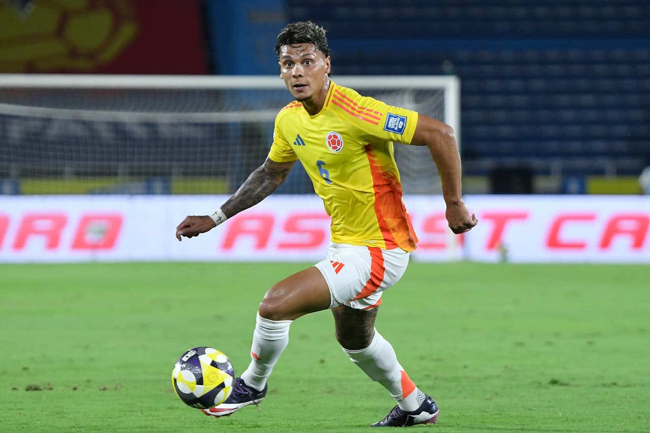 Richard Ríos (Benfica), 22 millones de euros