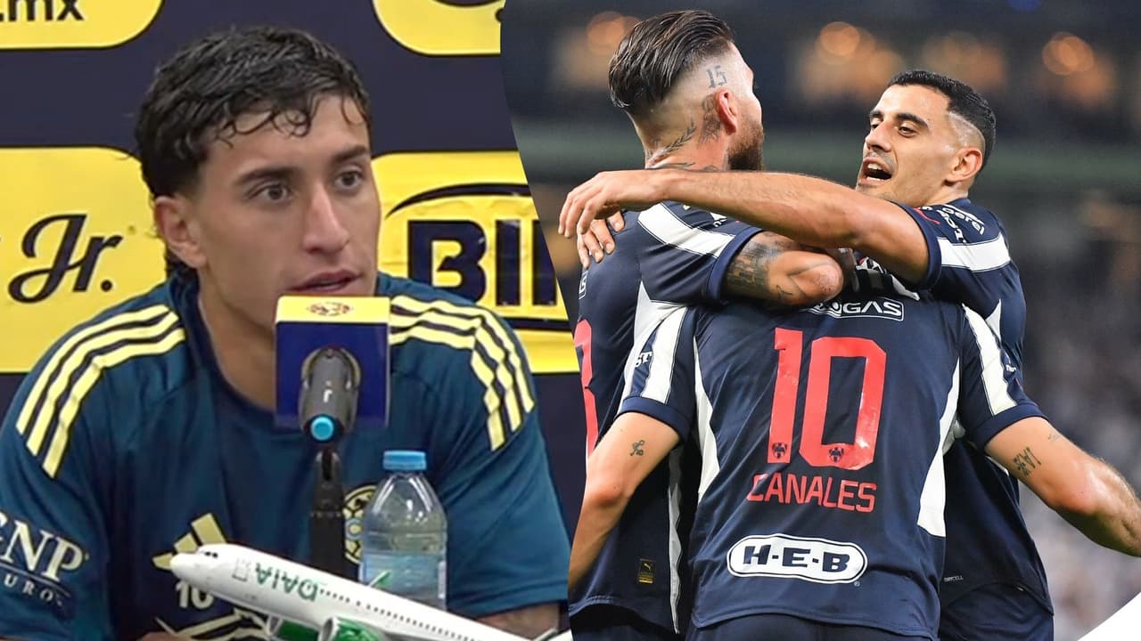 ¿Pavor? Esto genera la plantilla de Monterrey en Zendejas 