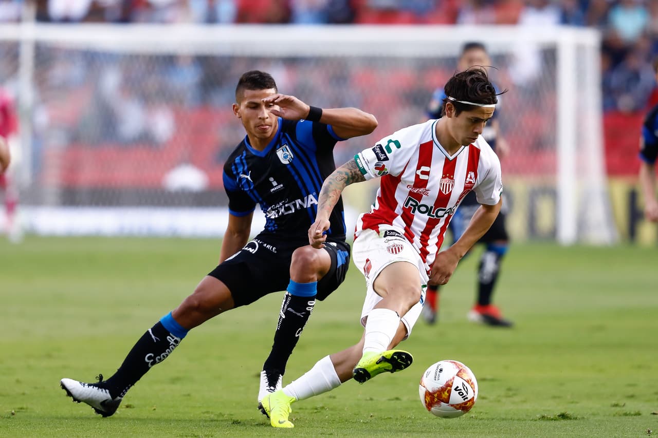 El gol generó una reacción en los Rayos pero no fue suficiente.