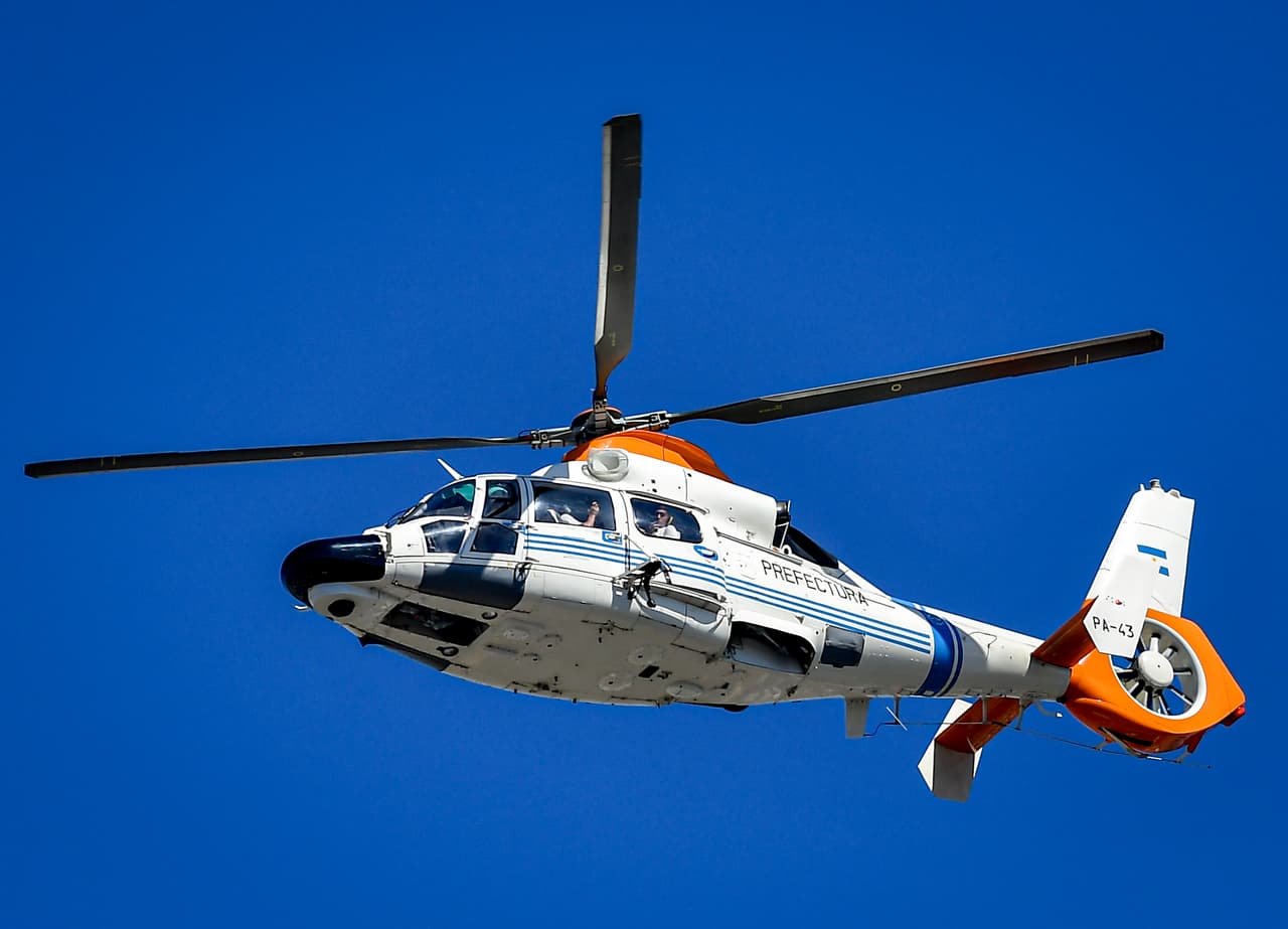 Festejos de la selección argentina en Buenos Aires tras ganar el Mundial Qatar 2022.