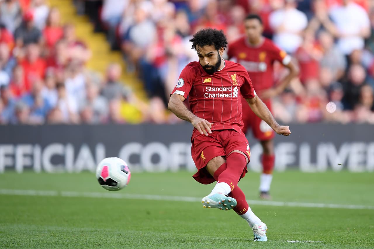 El Liverpool ya jugaba mejor y el primero anotado por Joel Matip despejó el camino ante un Arsenal que descontó con Lucas Torreira.