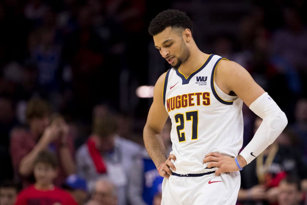 <b>6) Denver Nuggets (39-18)</b>: Sin duda lo mejor del año para los Nuggets es Nikola Jokic, quien es su piedra angular. Ahora, el tema negativo: las lesiones. Regresó Isaiah Thomas y parece que nunca se fue. Cayeron en un bache pero rebotarán para dar mucha pelea.