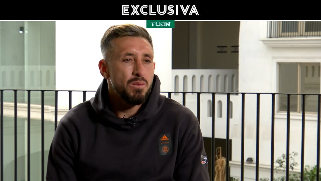 Héctor Herrera no ve esencial un técnico de la Selección Mexicana empapado de la Liga MX
