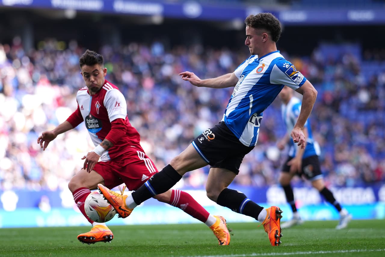 Espanyol se impuso sobre el Celta de Vigo gracias a un tanto del jugador chino Wei Lei, en un partido donde el mexicano Néstor Araujo fue titular, pero Orbelín Pineda se quedó en la banca.