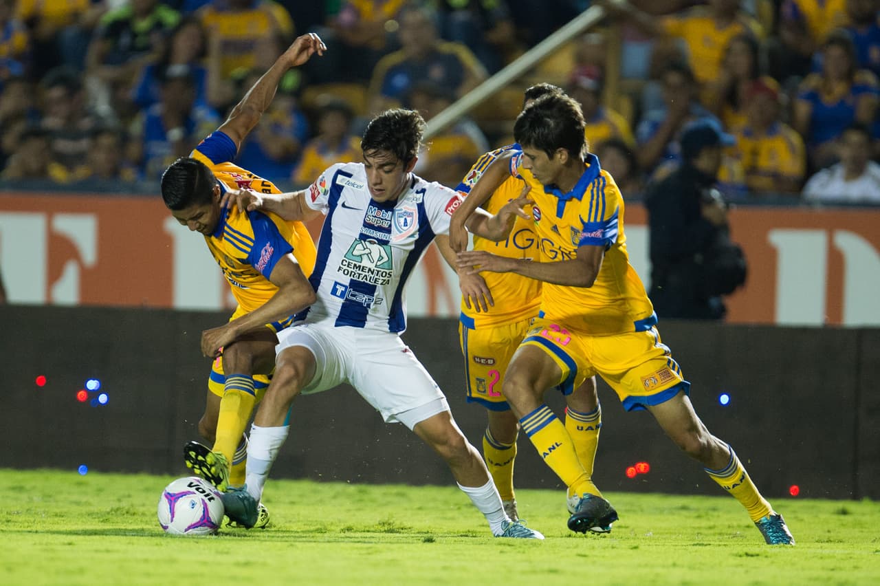 El jugador de Tuzos tiene un precio de 6.3 millones, 26 puntos y un precio accesible.