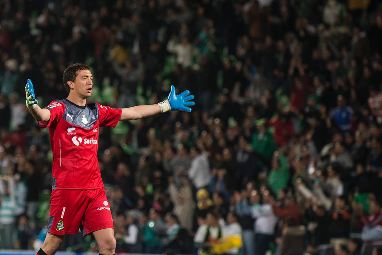 En la portería muchos se deslumbran con Alfredo Talavera o Nahuel Guzmán pero Agustín Marchesin es una tremenda posibilidad.