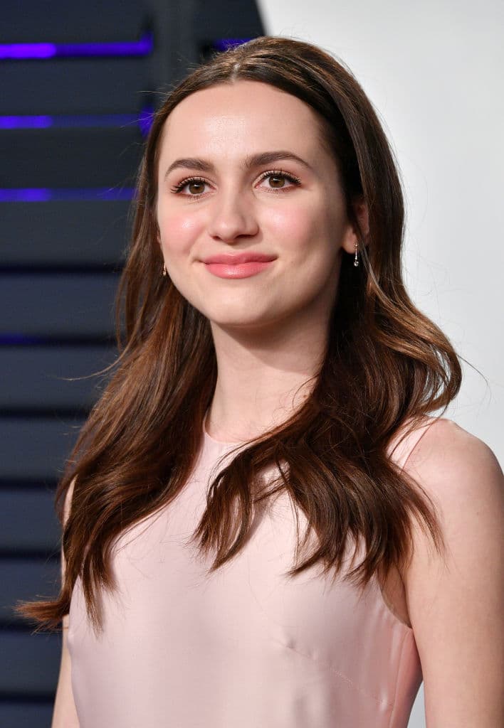 Pero, ¿quién es Maude Apatow? A continuación te diremos quién es y algunas cosas que no sabías de ella.