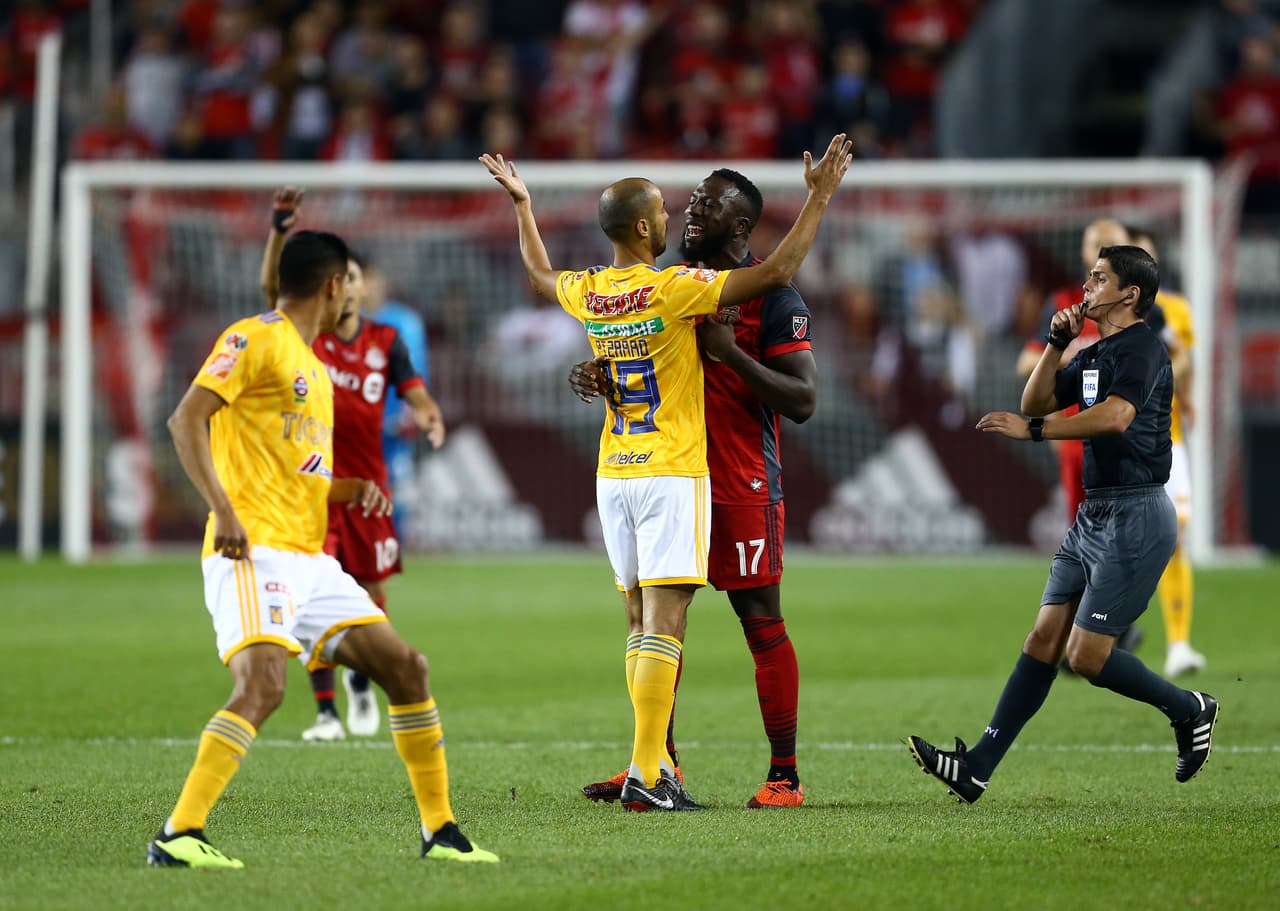 Los Tigres se midieron al Toronto para tratar de defnir al ganador de este certamen.