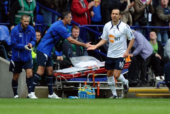 Sin embargo, ya en la segunda parte el búlgaro Martin Petrov le dio una vez más la ventaja a los locales.