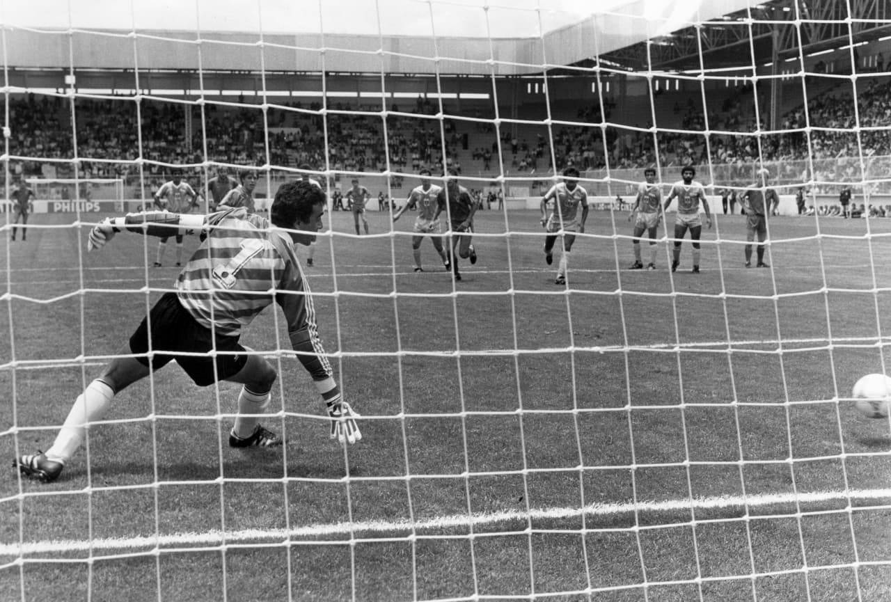 El segundo partido fue triunfo de Bélgica contra Irak, equipo que llegaba como el más débil en el papel.