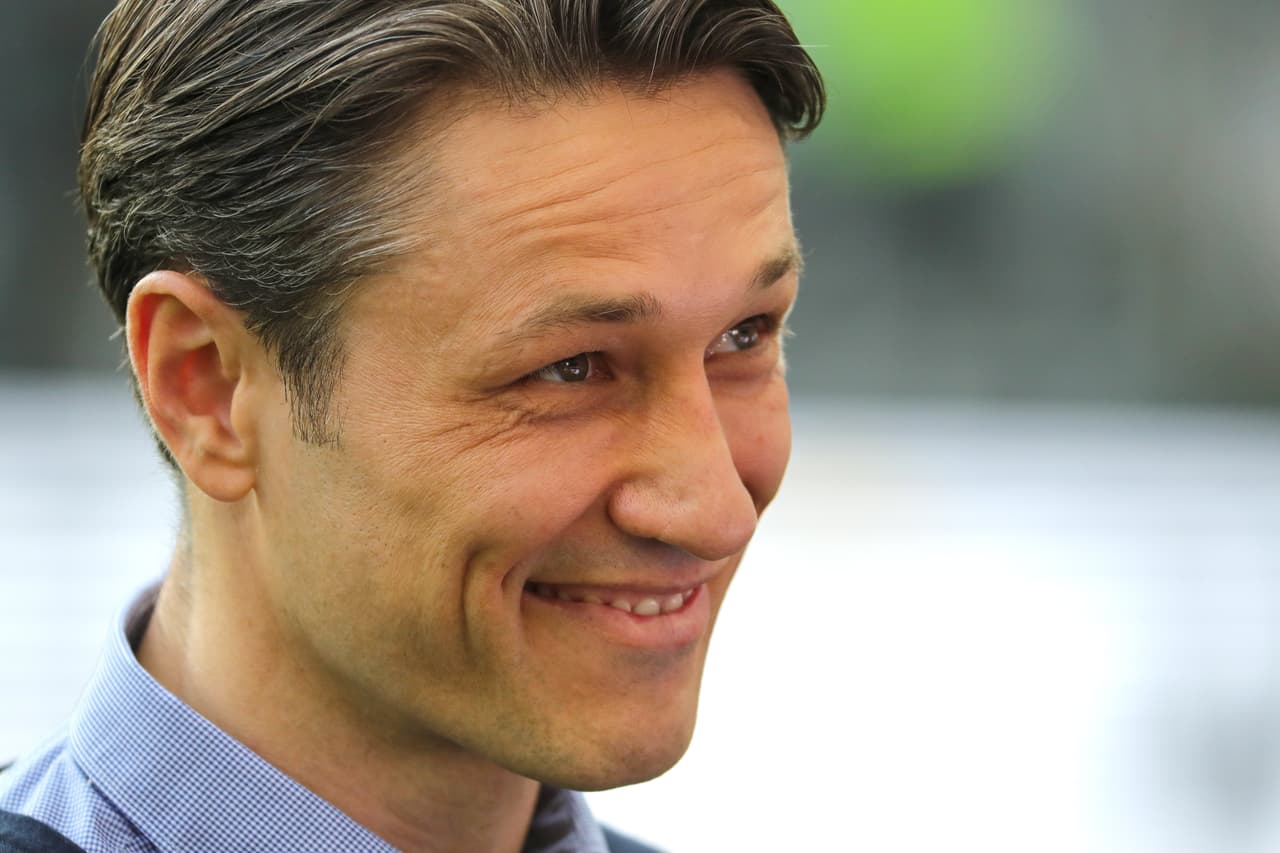 Niko Kovac, el entrenador croata del Frankfurt, ahora tendrá que preparar el juego justamente ante el Colonia, enfrentamiento clave para lograr el objetivo de la temporada.
