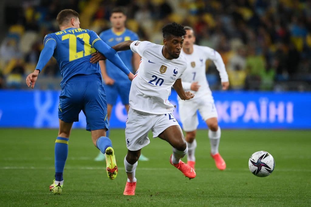 Anthony Martial fue el encargado de de empatar el ecnuentro 1-1 y asegurar un punto en su visita a Ucrania.