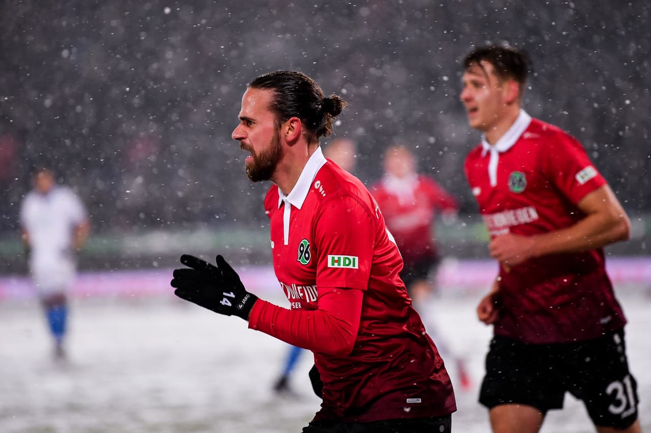 Hannover vs. Hoffenheim