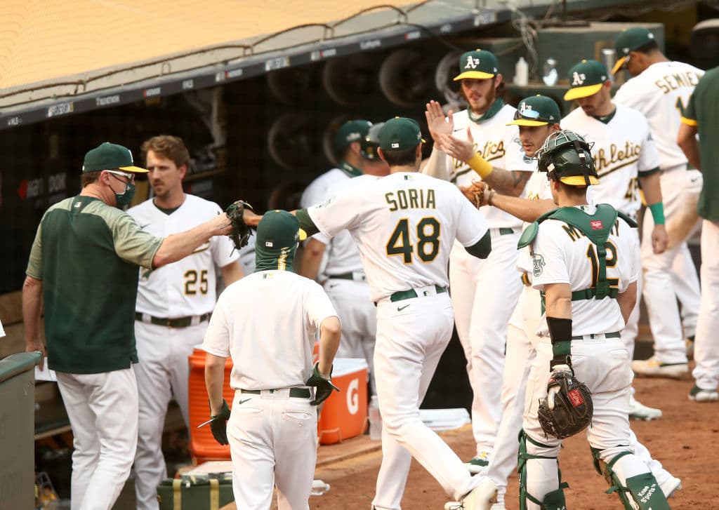 Series Divisionales de Grandes Ligas quedaron completas