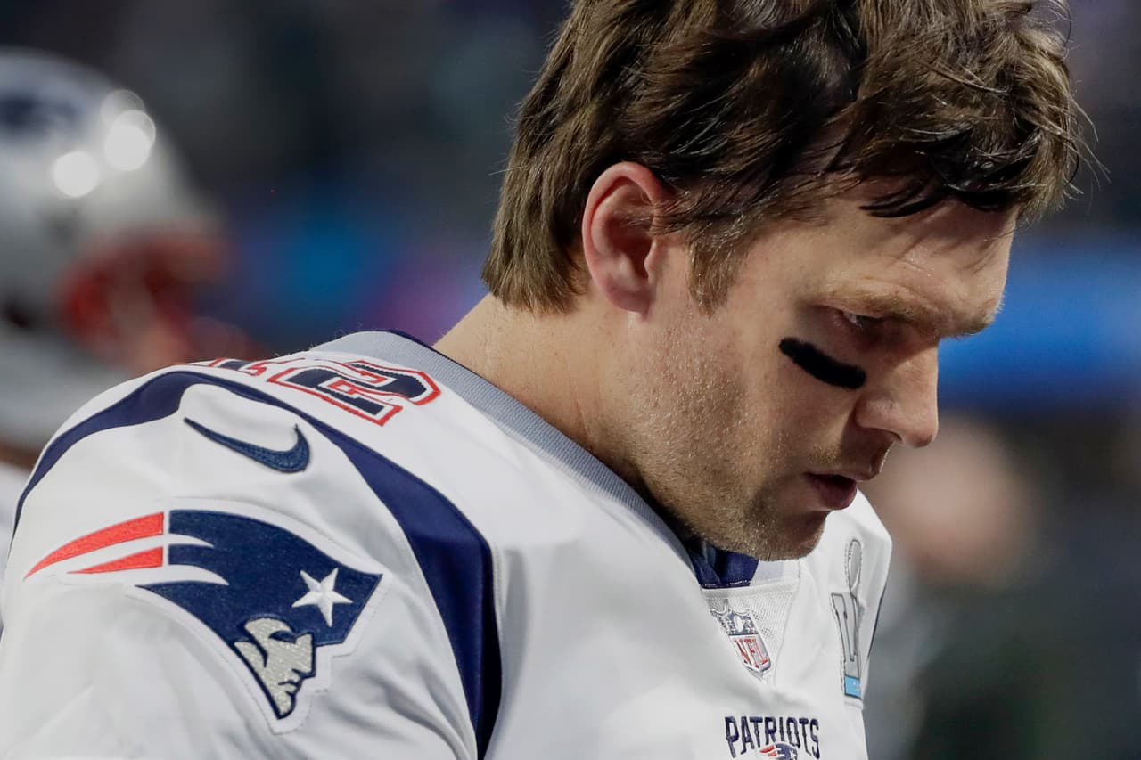 ¡Fin a la dinastía! Los Patriots empatan a los Broncos con más Super Bowls perdidos en la historia