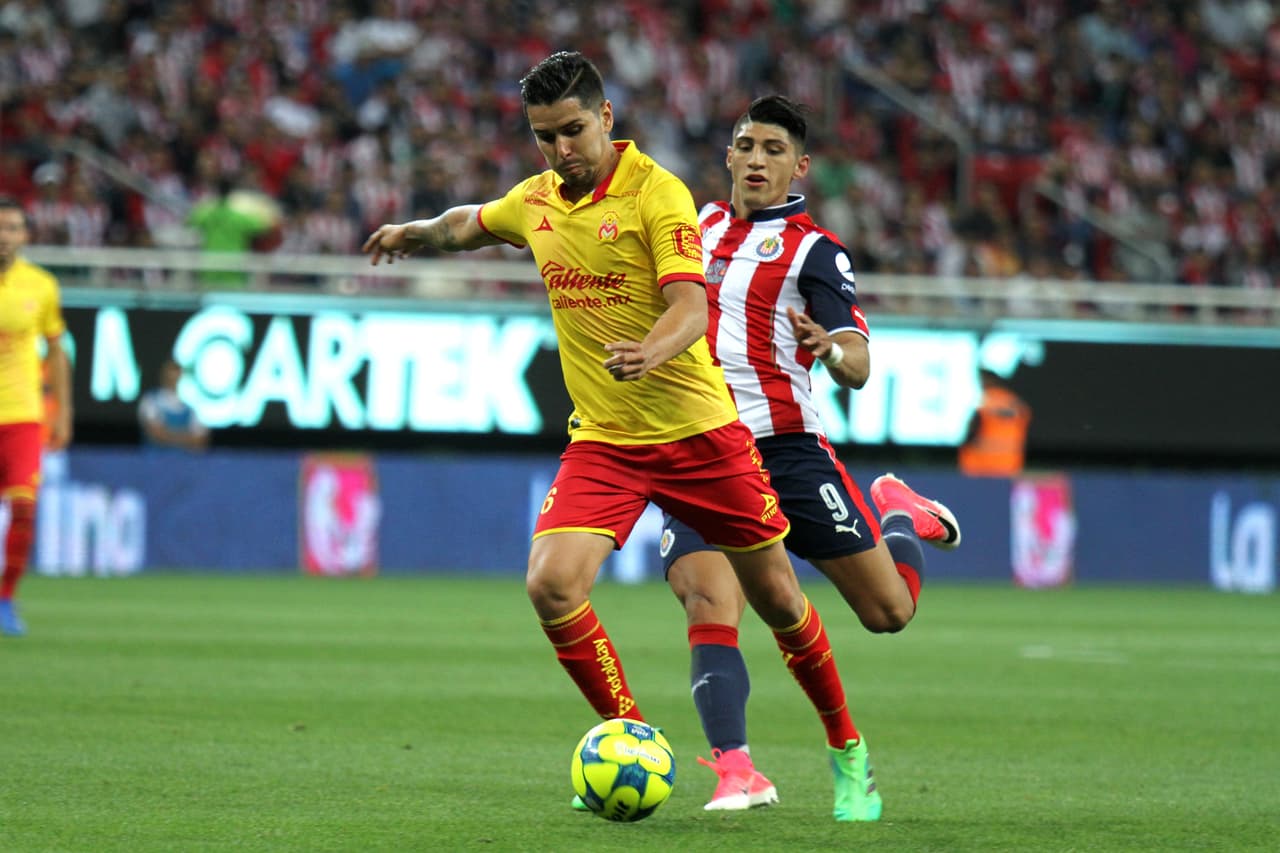 Tras dejar ir al español Abraham González, Pumas solicitaría la vuelta del talentoso mediocampista David Cabrera, quien estaba prestado en Morelia.